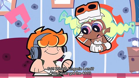 good luck briefs | Panty & Stocking with Garterbelt 2nd Season