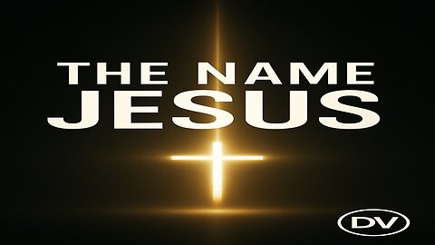 Jesus: The Name That Shakes Heaven and Earth