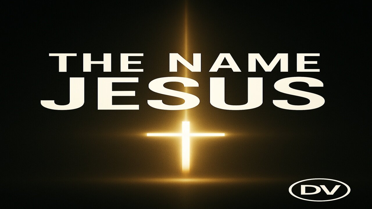 Jesus: The Name That Shakes Heaven and Earth