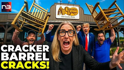 Developing: From WOKE Logo to Uncle Herschel in ONE DAY - Trump Effect Is REAL