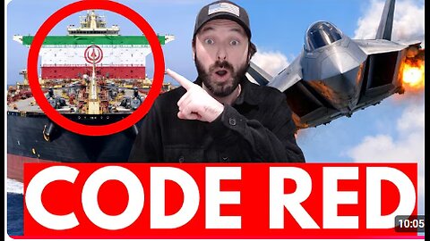 Iran's Secret Ships CAPTURED – F-22s DISAPPEAR