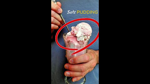 Soft Pudding