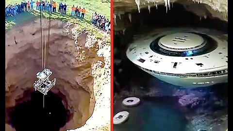 Scientists Finally Solved Mels Hole Mystery And Its Not Good