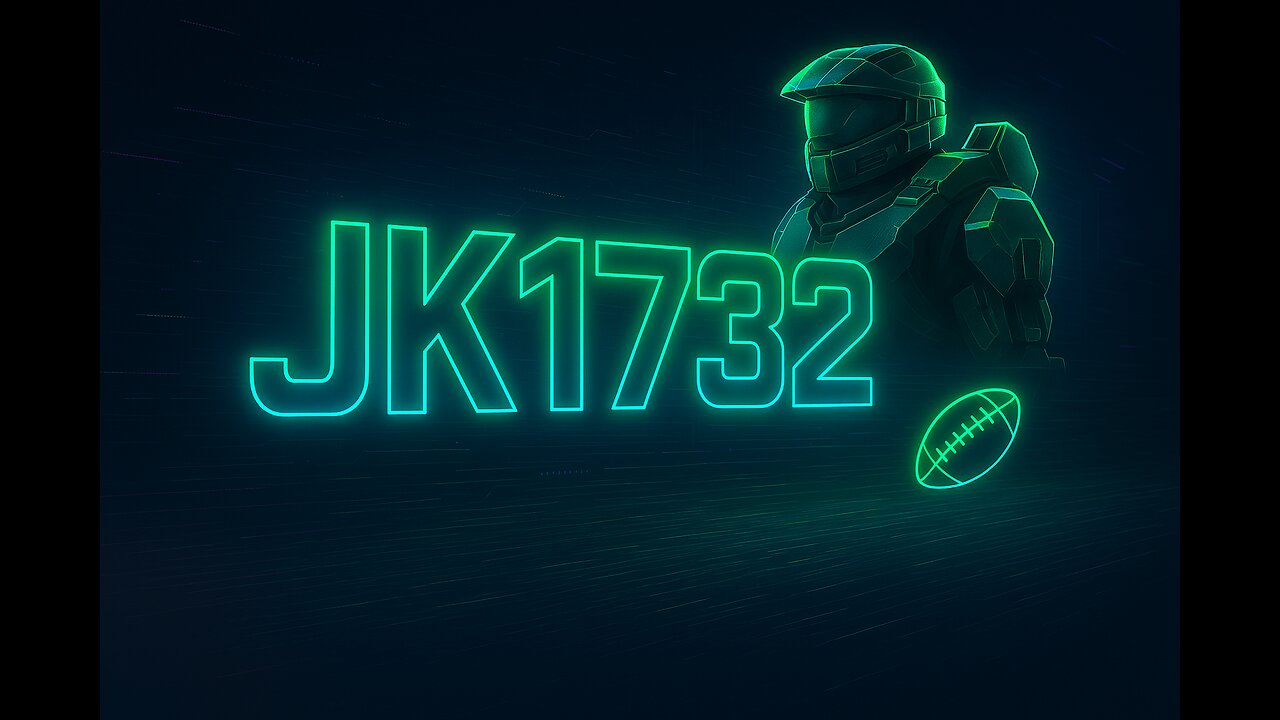 Ranked slayer Halo Live stream with JK1732