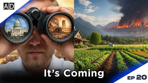 Alert! - Now's your chance to prepare! Final Countdown | Study 20