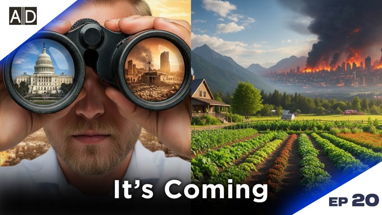 Alert! - Now's your chance to prepare! Final Countdown | Study 20