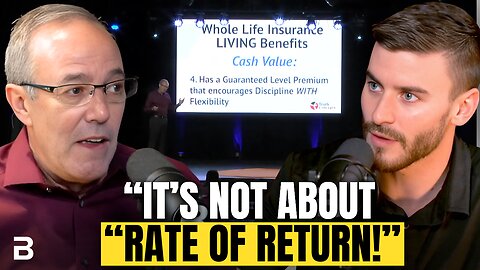 Forget the Math? This Is Why Life Insurance Actually Matters | Todd Langford