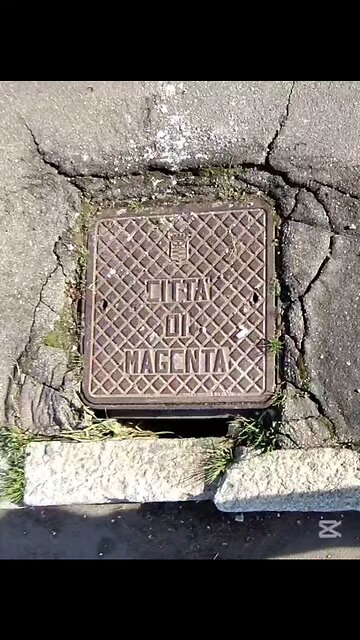 che succede a Magenta?