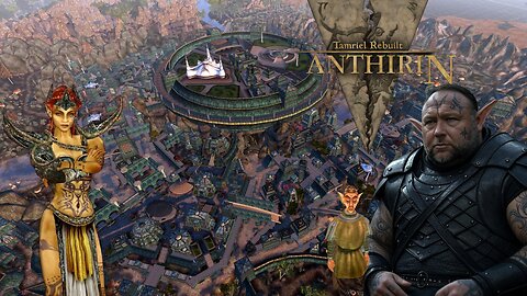 Exploring Almalexia in Morrowind: Tamriel Rebuilt