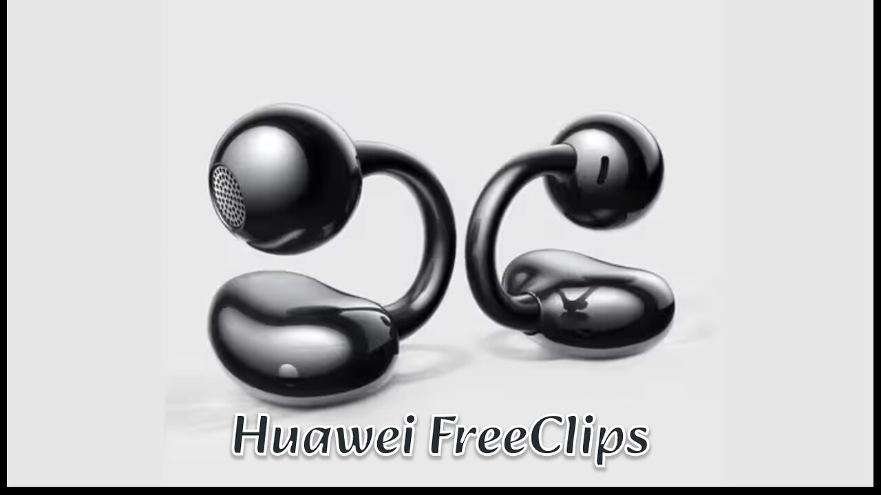 Huawei FreeClips
