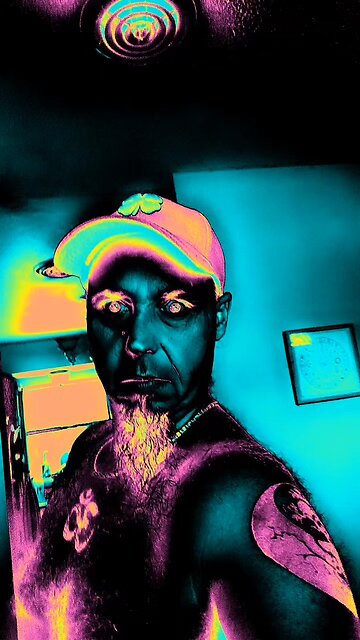 ODIN THOTH AXE MURDERING SPACE BLACK JESUS