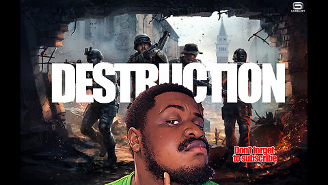 Modern Combat 5: Blackout. Game 3 Match 1, First time gamer