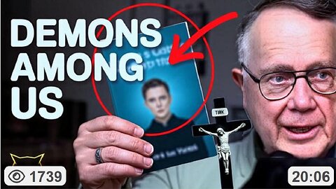 Former FBI Agent Ted Gunderson Reveals the Darkest Secrets of Society ~ End Times Productions