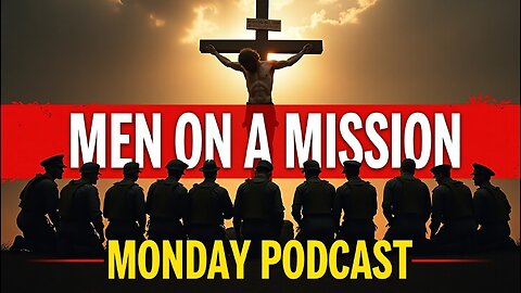 LESSON #1 ~ SEARCHING FOR THE LIVING GOD ~ MEN ON A MISSION