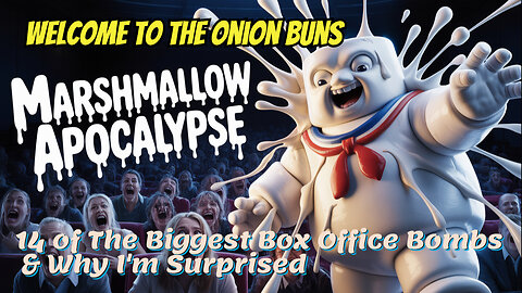 14 of The Biggest Box Office Bombs & Why I'm Surprised