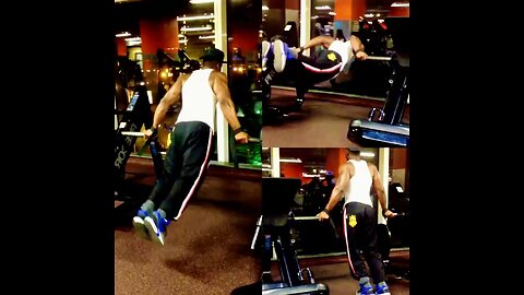 DEFY GRAVITY! 🌀 The Aesthetic Flying Man Calisthenic Bar Workout You MUST See!🔥🔥