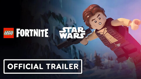 LEGO Fortnite Brick Life and LEGO Fortnite Odyssey x Star Wars - Official T