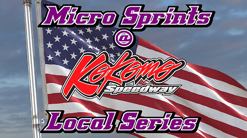 Micro Sprints at Kokomo