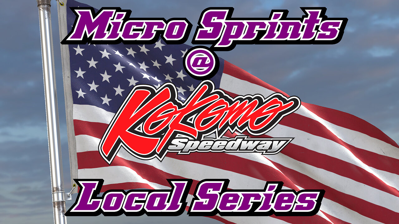 Micro Sprints at Kokomo