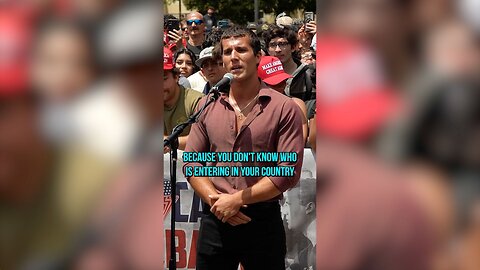 An Italian Student’s Take on Illegal Immigration