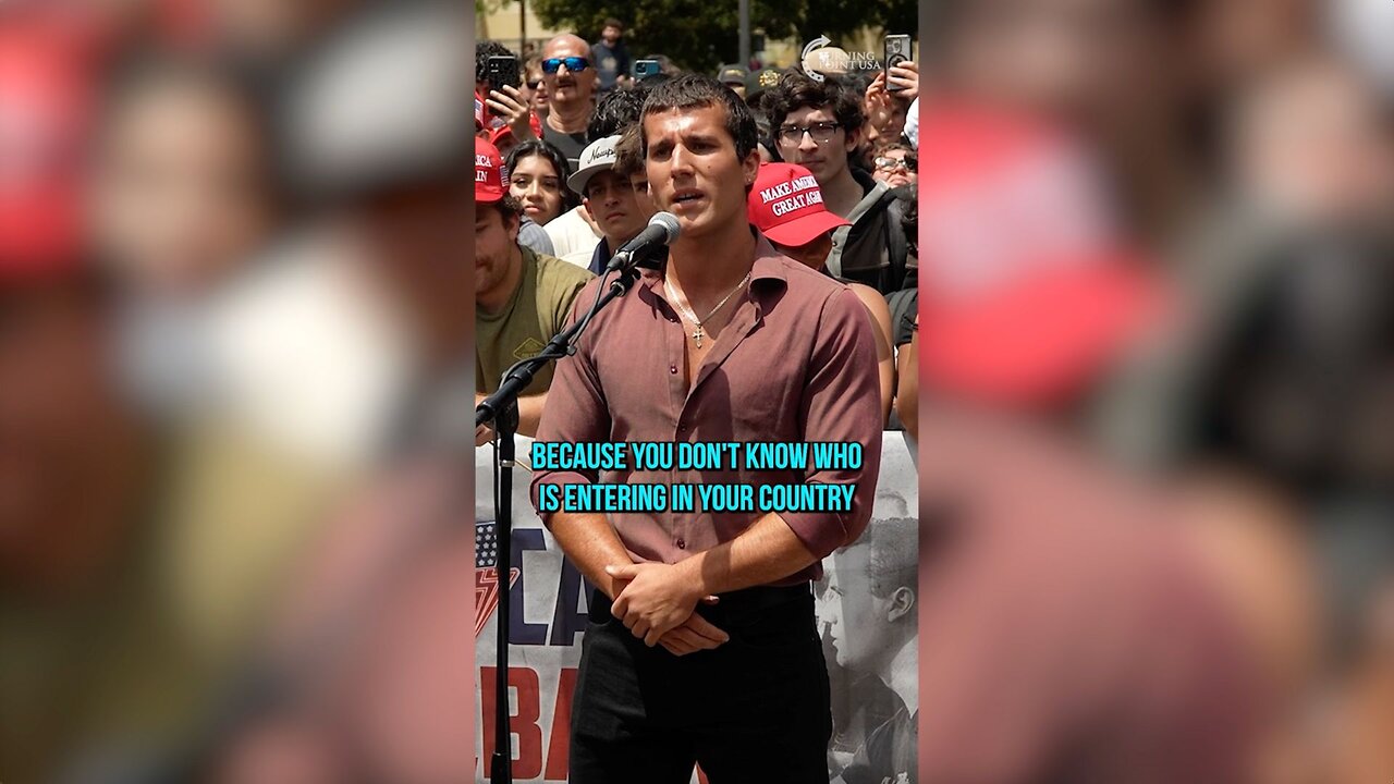 An Italian Student’s Take on Illegal Immigration