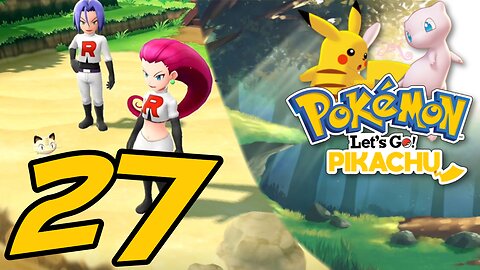 Pokemon Let's Go Pikachu :: Fuschia City