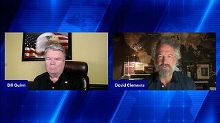 David Clements discuses “The Professor’s Record” – with Bill Quinn 9/12/25