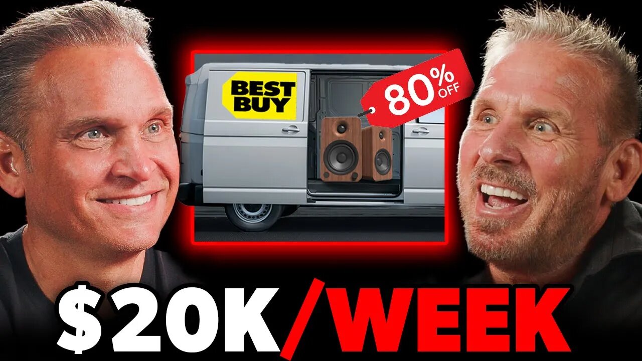 White Van Speaker Scammer Reveals His Secrets!