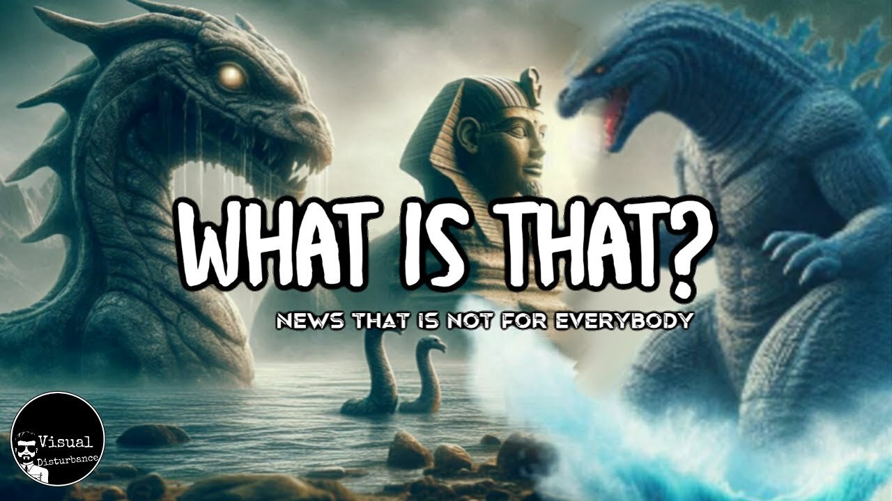 What is That? News that is not for everybody