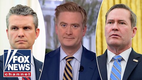 Peter Doocy reports new details on officials' mistaken texts to journalist 