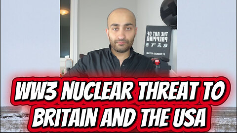 Russian Colonel Issues Nuclear Threat To Britain and The USA