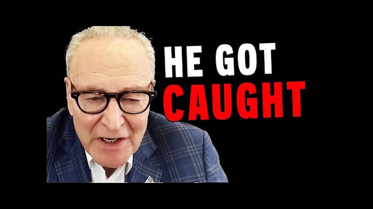 This is the END of Chuck Schumer