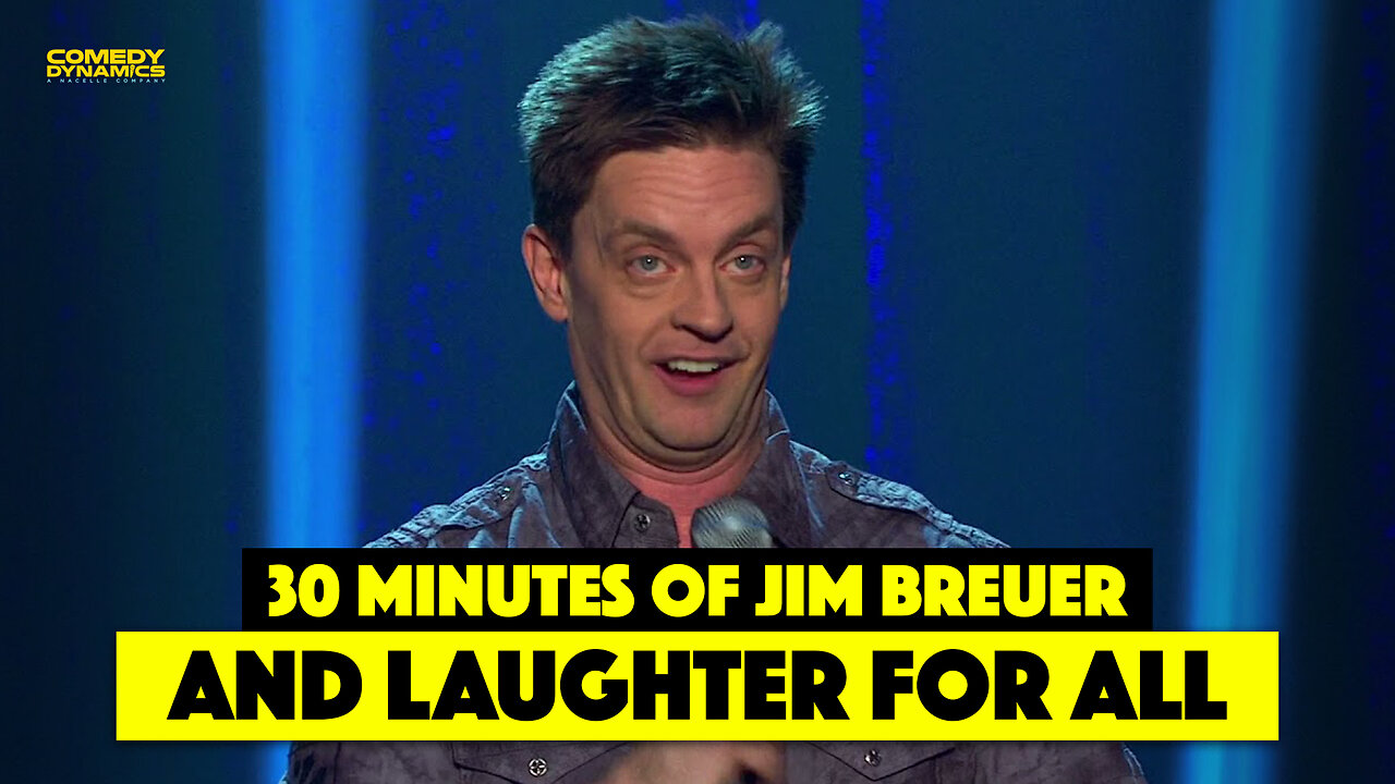 Best of Jim Breuer: And Laughter for All