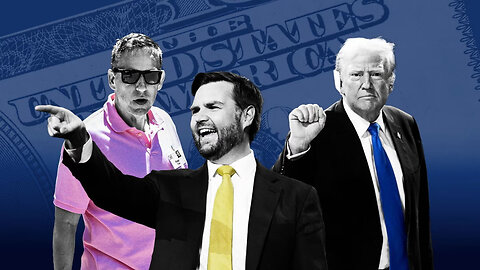 Nick Fuentes: JD Vance – Who's a Political Creation by a Gаy Peter Thiel – Wants to be President?