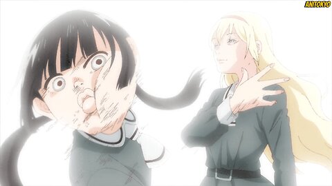 The Slap that Echoed the Whole Anime Universe