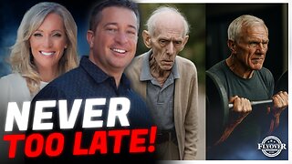 INSPIRATION: These Centurions are Changing What “OLD” Looks Like, How YOU Can Join Them! | FOC Show