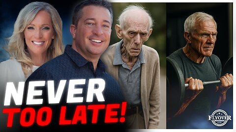 INSPIRATION: These Centurions are Changing What “OLD” Looks Like, How YOU Can Join Them! | FOC Show