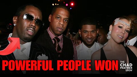 The Real Reason Diddy Was Let Off Easy And How It Relates To The Epstein Case!