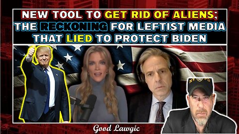 The Following Program: The Newest Tool to GET RID Of Dangerous Aliens; RECKONING For Leftist Media