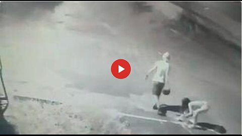 Play stupid games win stupid prizes. Throw rocks at cars and cars may get thrown at you.
