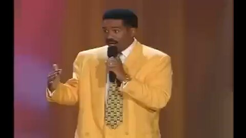 Steve Harvey on Firing White People Vs. Firing Black People