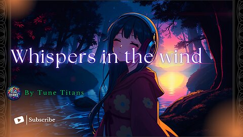 Whispers in the wind | #tunetitans #newsong