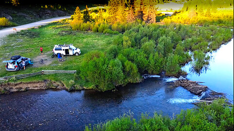 Chasing Serenity: Van Life by the Colorado River