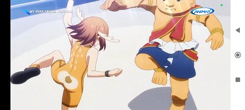 My Deer Friend Nokotan Sento Kun