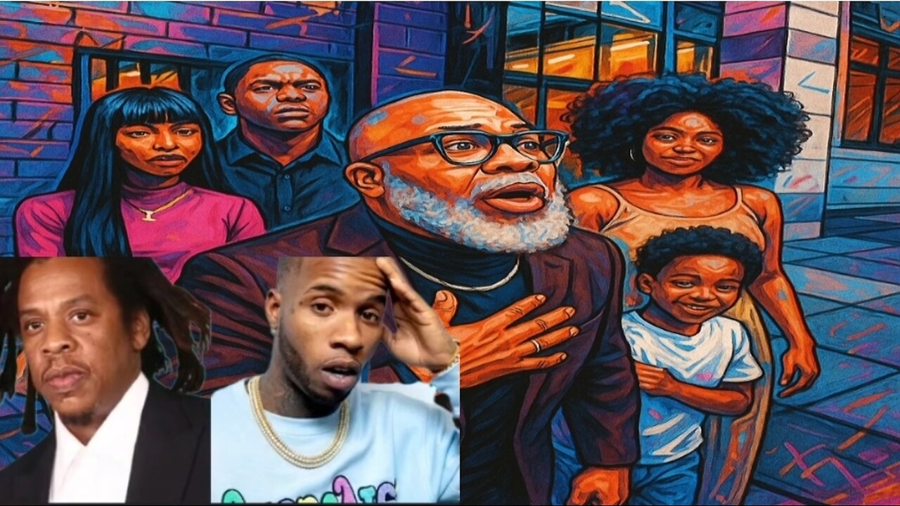Torey Lanez's Father GOES OFF on JAYZ, CALLS OUT NAMES after LANEZ was BRUTALLY ST@BBED in prison