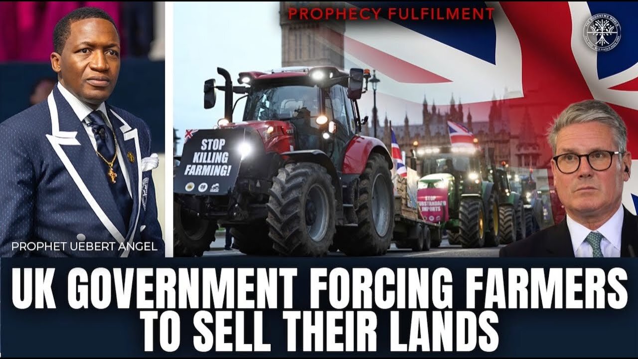 UK Government Forcing Farmers To Sell Their Lands (1)