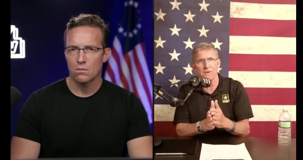 BOMBSHELL: Gen. Flynn Reveals Ukraine KNEW About Assassination Attempt on Trump, DEMANDS FBI Act NOW