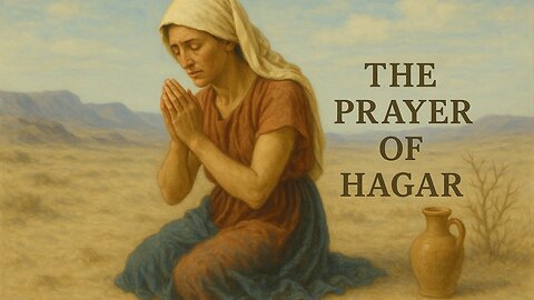 The Prayer of Hagar Finding God in the Wilderness