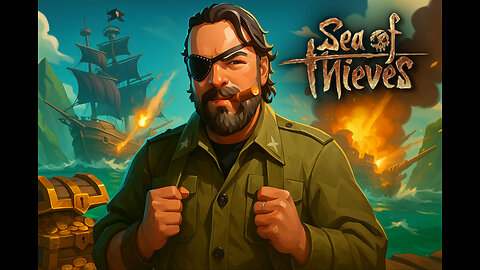 LIVE - TALL TALE QUESTS - SEA OF THIEVES - ULTRAWIDE -2K