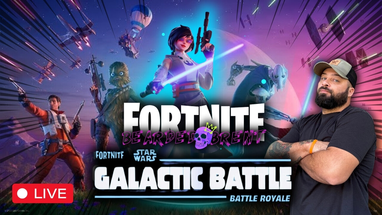 🔴LIVE🔥 | FORTNITE UPDATE | GALACTIC BATTLE | SUBATHON!